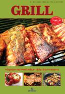 Okładka książki Grill Wieprzowina, wołowina, cielęcina, warzywa
