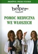 Okładka książki Helper włoski - pomoc medyczna KRAM