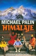 Himalaje. Autor: Palin Michael. ZdrowePodejscie.pl Okładka książki Himalaje