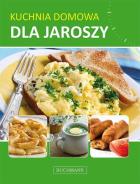Okładka książki Kuchnia domowa dla jaroszy