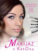Okładka książki Makijaż z KatOsu