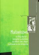 Okładka książki Małżeństwo