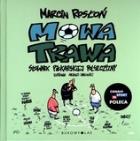 Okładka książki Mowa trawa. Słownik piłkarskiej polszczyzny