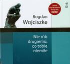 Okładka książki Nie rób drugiemu co tobie niemiłe