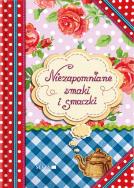 Niezapomnianie smaki i smaczki SEVEN. Autor: Opracowanie zbiorowe. ZdrowePodejscie.pl Okładka książki Niezapomnianie smaki i smaczki SEVEN