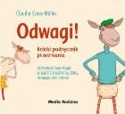 Okładka książki Odwagi! Natychmiastowa pomoc w walce z...