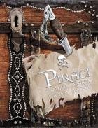 Okładka książki Piraci. Przygoda, abordaż i wyspy skarbów