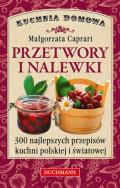 Okładka książki Przetwory i nalewki