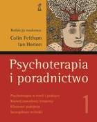 Okładka książki Psychoterapia i poradnictwo T.1
