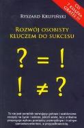 Okładka książki Rozwój osobisty kluczem do sukcesu