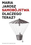 Okładka książki Samobójstwa. Dlaczego teraz?