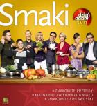 Smaki Dzień Dobry TVN. Autor:   Praca zbiorowa. ZdrowePodejscie.pl Okładka książki Smaki Dzień Dobry TVN
