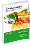 Zasady żywienia człowieka w.2013 WSiP. Autor: Hanna Kunachowicz, Irena Nadolna, Beata Przygoda. ZdrowePodejscie.pl Okładka książki Zasady żywienia człowieka w.2013 WSiP