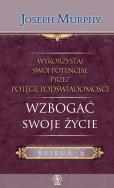 Okładka książki  Wzbogać swoje życie