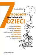 Okładka książki 7 sposobów wychowania dzieci