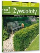 Okładka książki ABC ogrodnika. Żywopłoty