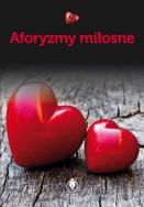 Okładka książki Aforyzmy miłosne