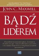Okładka książki Bądź Liderem