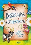 Okładka książki Brzechwa dzieciom kolor BR GREG