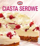 Ciasta serowe. Autor: Dr Oetker. ZdrowePodejscie.pl Okładka książki Ciasta serowe