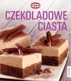 Czekoladowe ciasta - Dr Oetker. Autor: Dr Oetker. ZdrowePodejscie.pl Okładka książki Czekoladowe ciasta - Dr Oetker