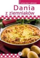 Okładka książki Dania z ziemniaków Wyd.2014