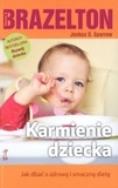 Okładka książki Karmienie dziecka