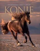 Okładka książki Konie. Pochodzenie, rasy, cechy