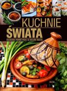 Okładka książki Kuchnie Świata