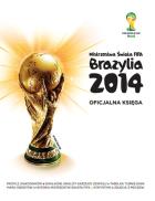 Okładka książki Mistrzostwa Świata FIFA Brazylia 2014