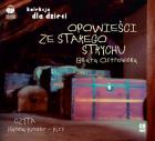Okładka książki Opowieści ze starego strychu audiobook
