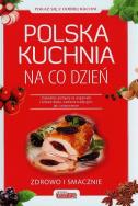 Okładka książki Polska Kuchnia na co dzień