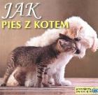 Okładka książki Poznajemy zwierzęta - Jak pies z kotem