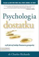 Okładka książki Psychologia dostatku, czyli jak się buduje...