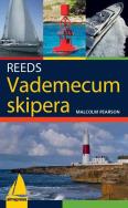 REEDS Vademecum skipera. Autor: Pearson Malcolm. ZdrowePodejscie.pl Okładka książki REEDS Vademecum skipera