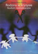 Okładka książki Rodzina w kryzysie