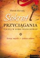 Okładka książki Sekret przyciągania. Poczuj w sobie Wszechświat