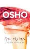 Okładka książki Seks się liczy OSHO