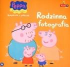 Świnka Peppa. Książeczki z.. 14 Rodzinna foto.... Autor: praca zbiorowa. ZdrowePodejscie.pl Okładka książki Świnka Peppa. Książeczki z.. 14 Rodzinna foto...