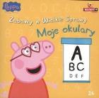 Świnka Peppa Zabawy w Wielkie Sprawy 24 Moje okulary. Autor: praca zbiorowa. ZdrowePodejscie.pl Okładka książki Świnka Peppa Zabawy w Wielkie Sprawy 24 Moje okulary