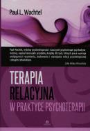 Okładka książki Terapia relacyjna w praktyce psychoterapii