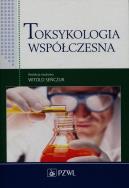 Okładka książki Toksykologia współczesna