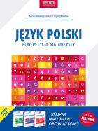 Trójpak maturalny (obowiązkowy): Matematyka+Polski+Angielski. Autor: Opracowanie zbiorowe. ZdrowePodejscie.pl Okładka książki Trójpak maturalny (obowiązkowy): Matematyka+Polski+Angielski