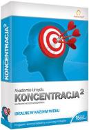 Opakowanie Akademia Umysłu - Koncentracja 2