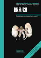 Anatomia prawidłowa człowiekia brzuch. Autor: Jerzy Walocha (red.). ZdrowePodejscie.pl Okładka książki Anatomia prawidłowa człowiekia brzuch