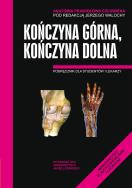 Anatomia prawidłowa człowiekia kończyna górna, kończyna dolna. Autor: Jerzy Walocha (red.). ZdrowePodejscie.pl Okładka książki Anatomia prawidłowa człowiekia kończyna górna, kończyna dolna