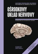 Anatomia prawidłowa człowiekia Ośrodkowy układ nerwowy. Autor: Jerzy Walocha (red.). ZdrowePodejscie.pl Okładka książki Anatomia prawidłowa człowiekia Ośrodkowy układ nerwowy