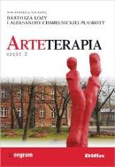 Okładka książki Arteterapia cz.2