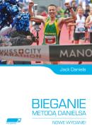 Okładka książki Bieganie metodą Danielsa w.II
