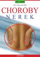 Choroby nerek. Autor: Kopp Klaus F., Kopp F. Kopp. Keller Hanne. ZdrowePodejscie.pl Okładka książki Choroby nerek